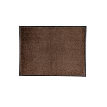 Tapis absorbant anti poussière 80x60cm marron - CORYL